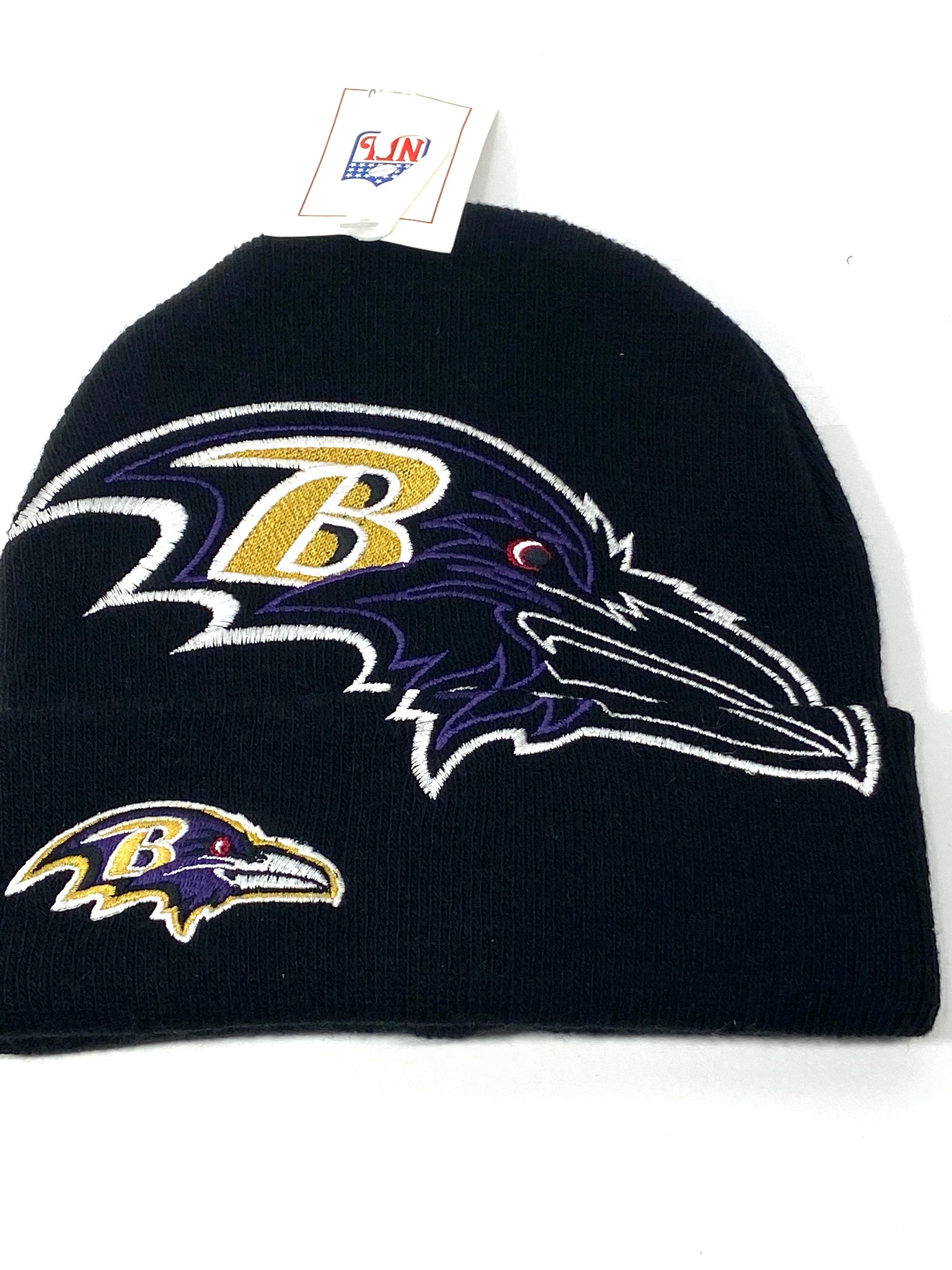 vintage ravens hat