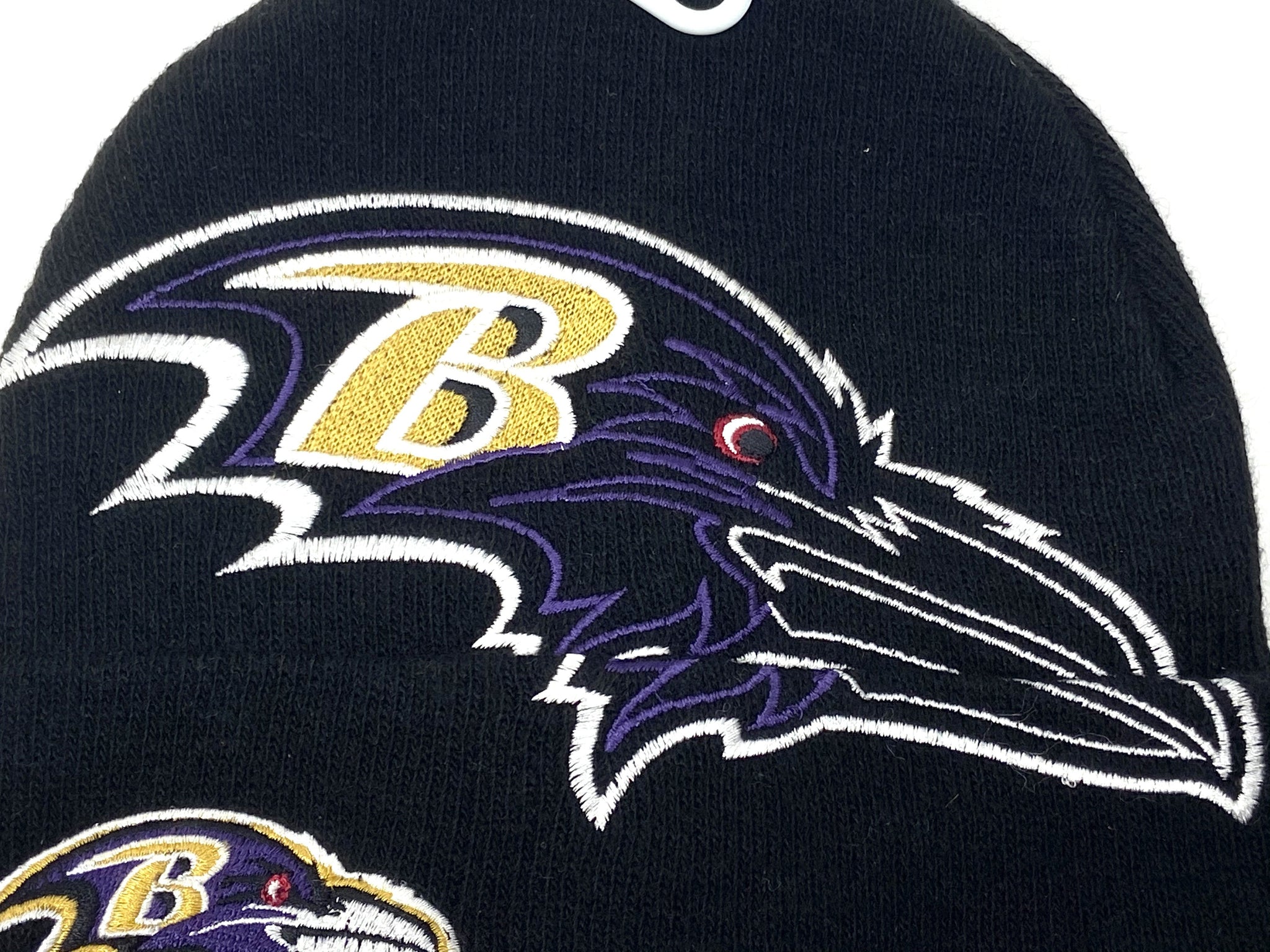 ravens toboggan