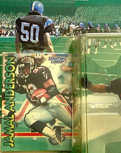 Falcons Throwback Thursday: Jamal Anderson - The Falcoholic