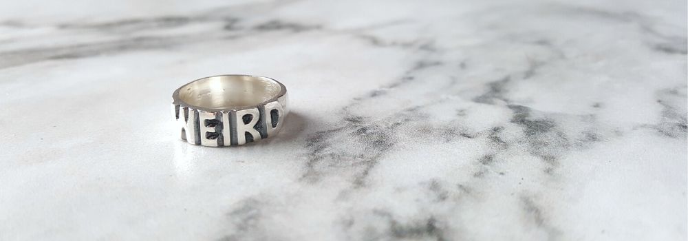 weird ring