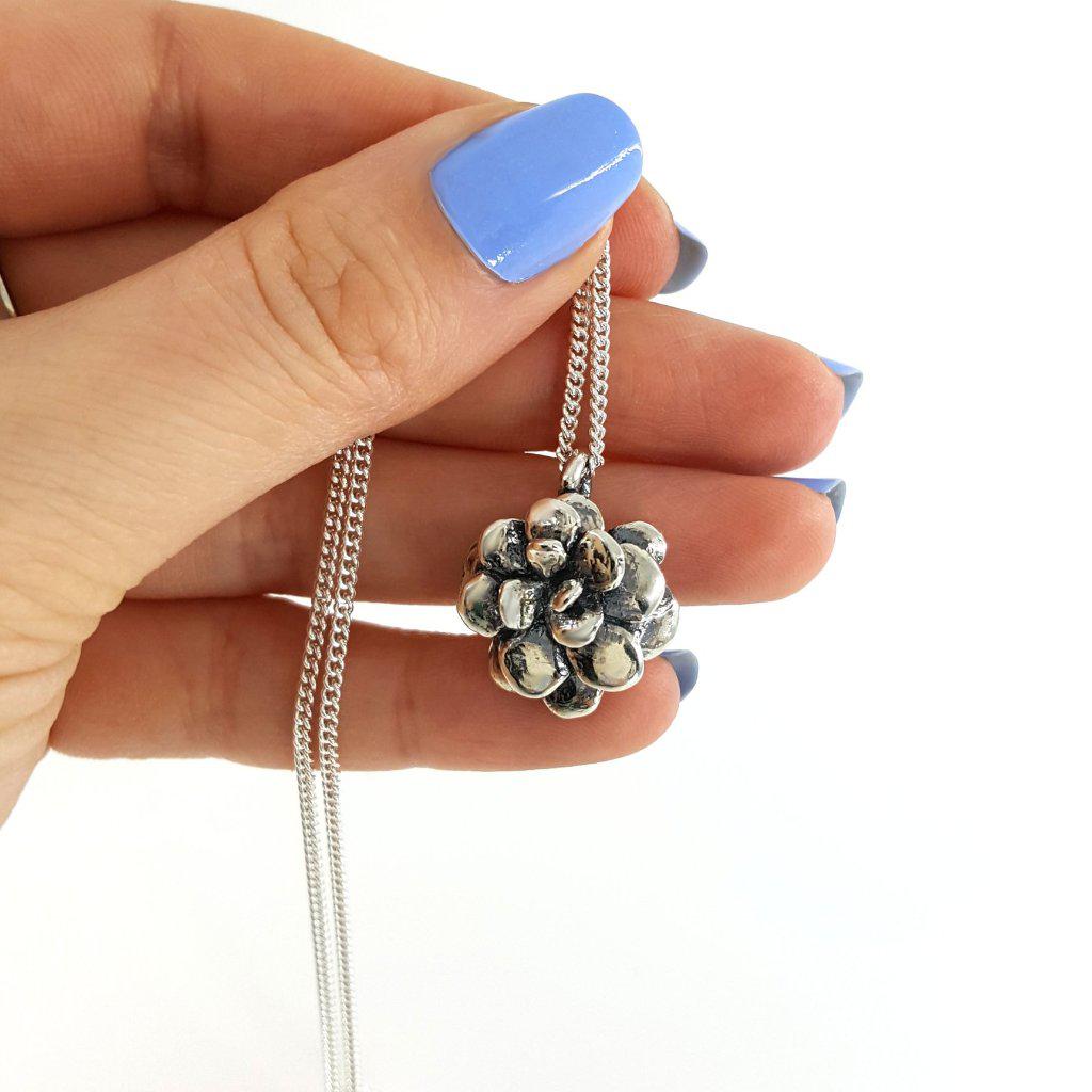 Succulent Necklace