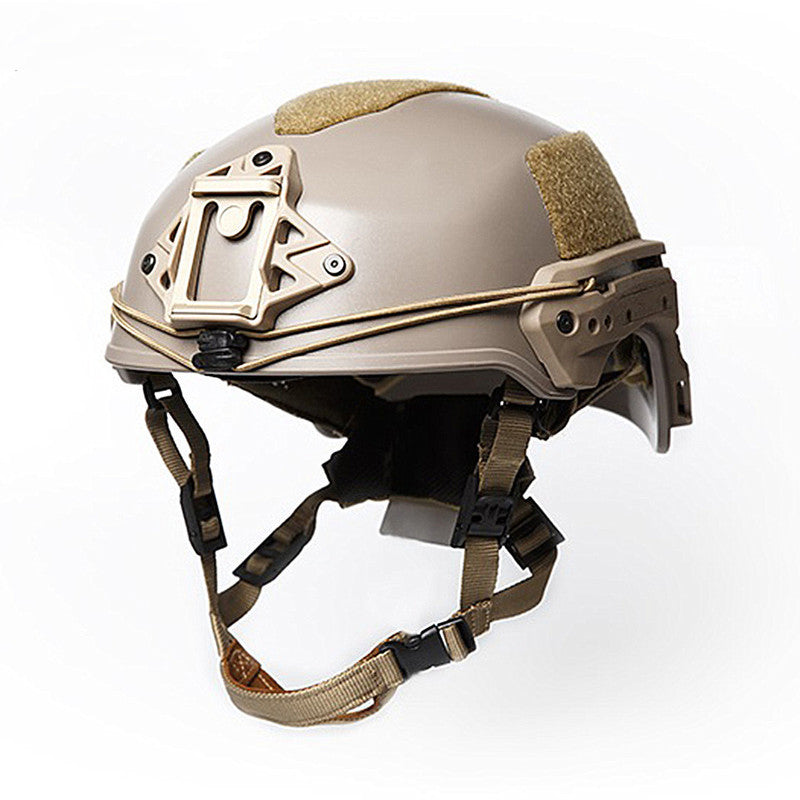 FMA Military Exfil Ballistic Helmet High Strength Impact Resistance ...