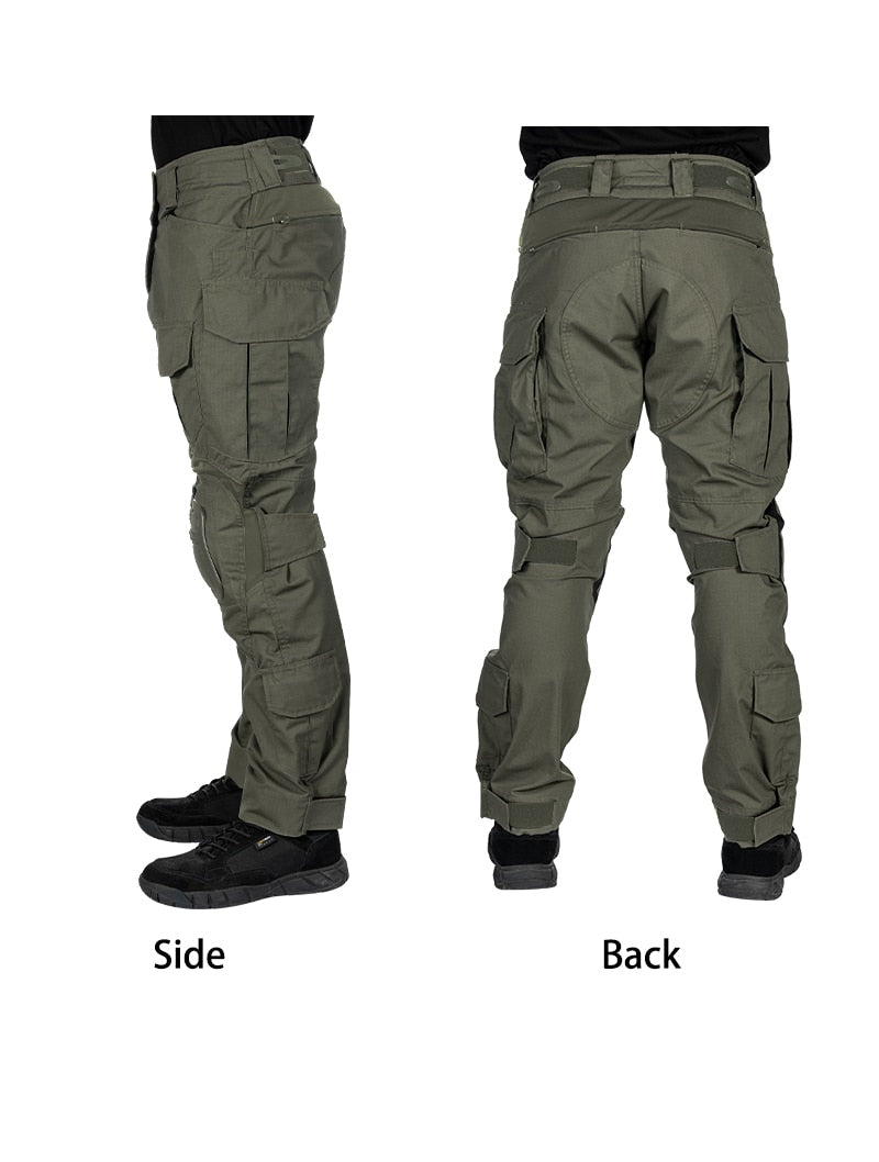 Tactical GEN3 Tactical Pants Airsoft Winter Combat Pants – FMA Tactical ...