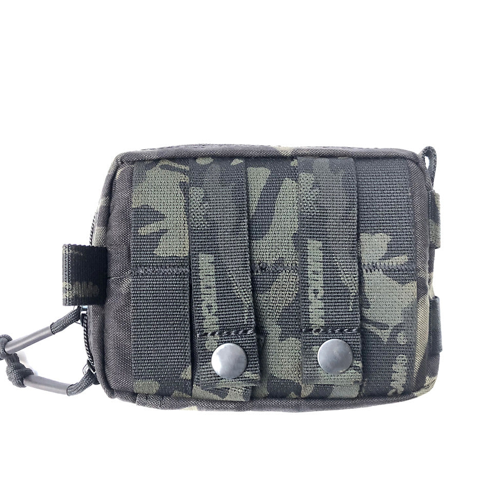 FMA Tactical Pouches Plug-in Debris Waist Bag Tool Pouch Molle Multicam ...