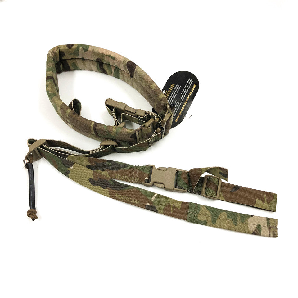 multicam black sling