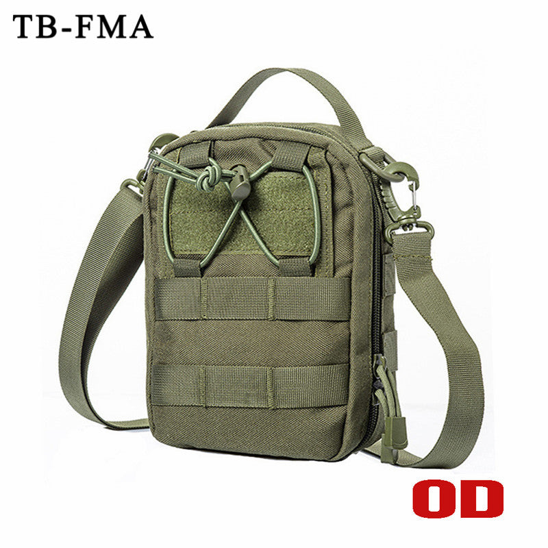 FMA Tactical Medical Bags MOLLE Tactical Medical Pouch – FMA Tactical Gear