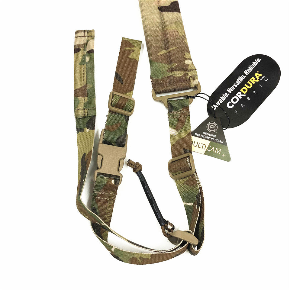 multicam black sling