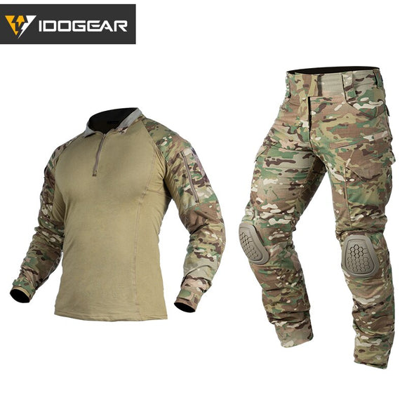 IDOGEAR Tactical Gear | Combat Uniforms | Tactical Pouch & Accessories ...