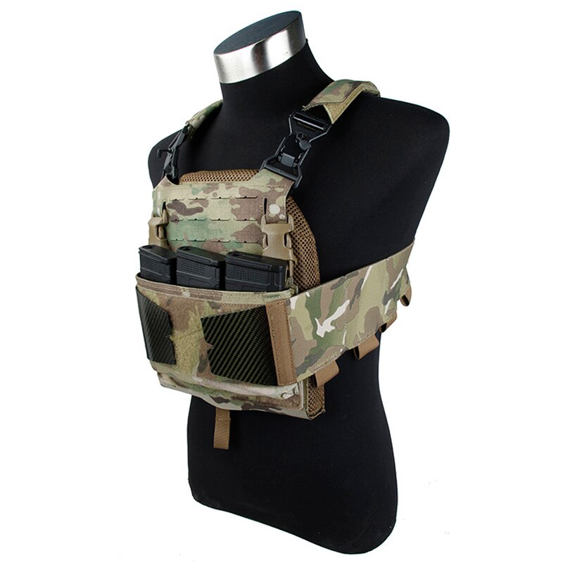 multicam plate carrier