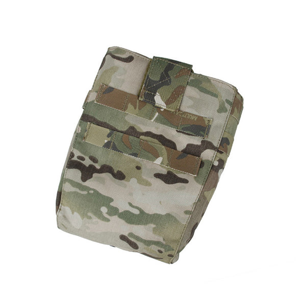 TMC Tactical Pouches New TY Dump Pouch Multicam for Tactical Vest Molle ...