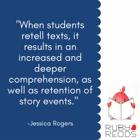 Importance of Story Retelling