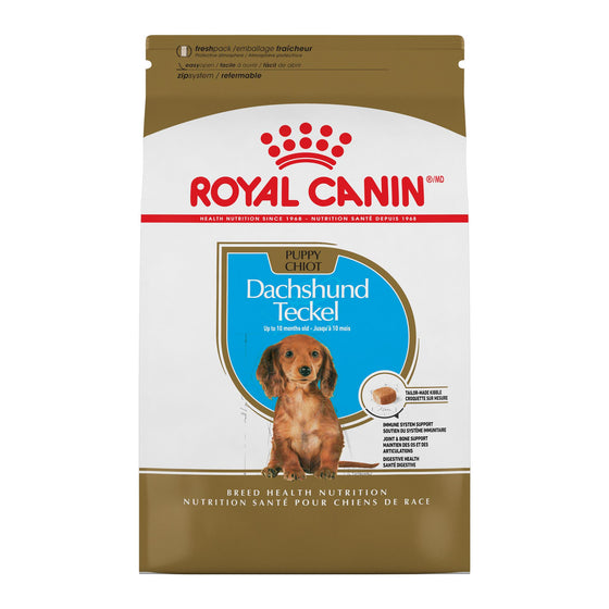 Royal Canin Teckel Chiot 2.5 lbs