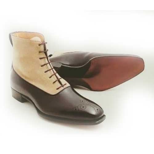 suede oxford boots