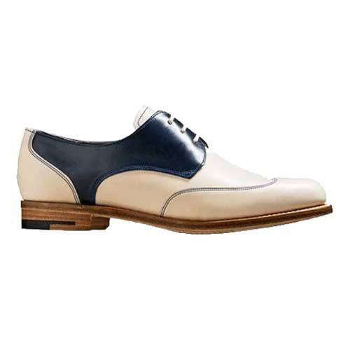 white leather shoes formal