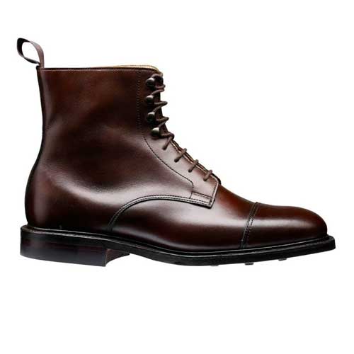 formal leather boots