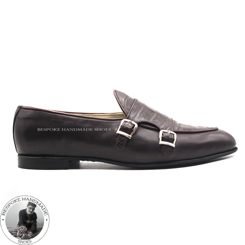 crocodile slip on shoes