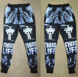 jordan print joggers