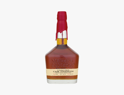 Maker’s Mark Cask Strength