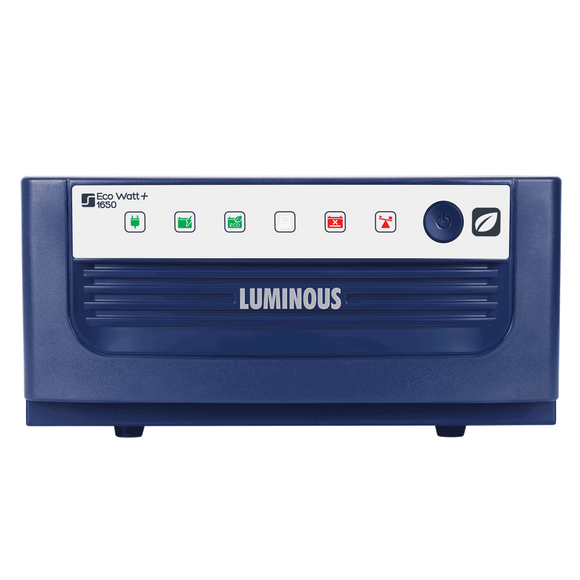 Luminous inverter ECO WATT NEO1650 Home UPS – batteryestore