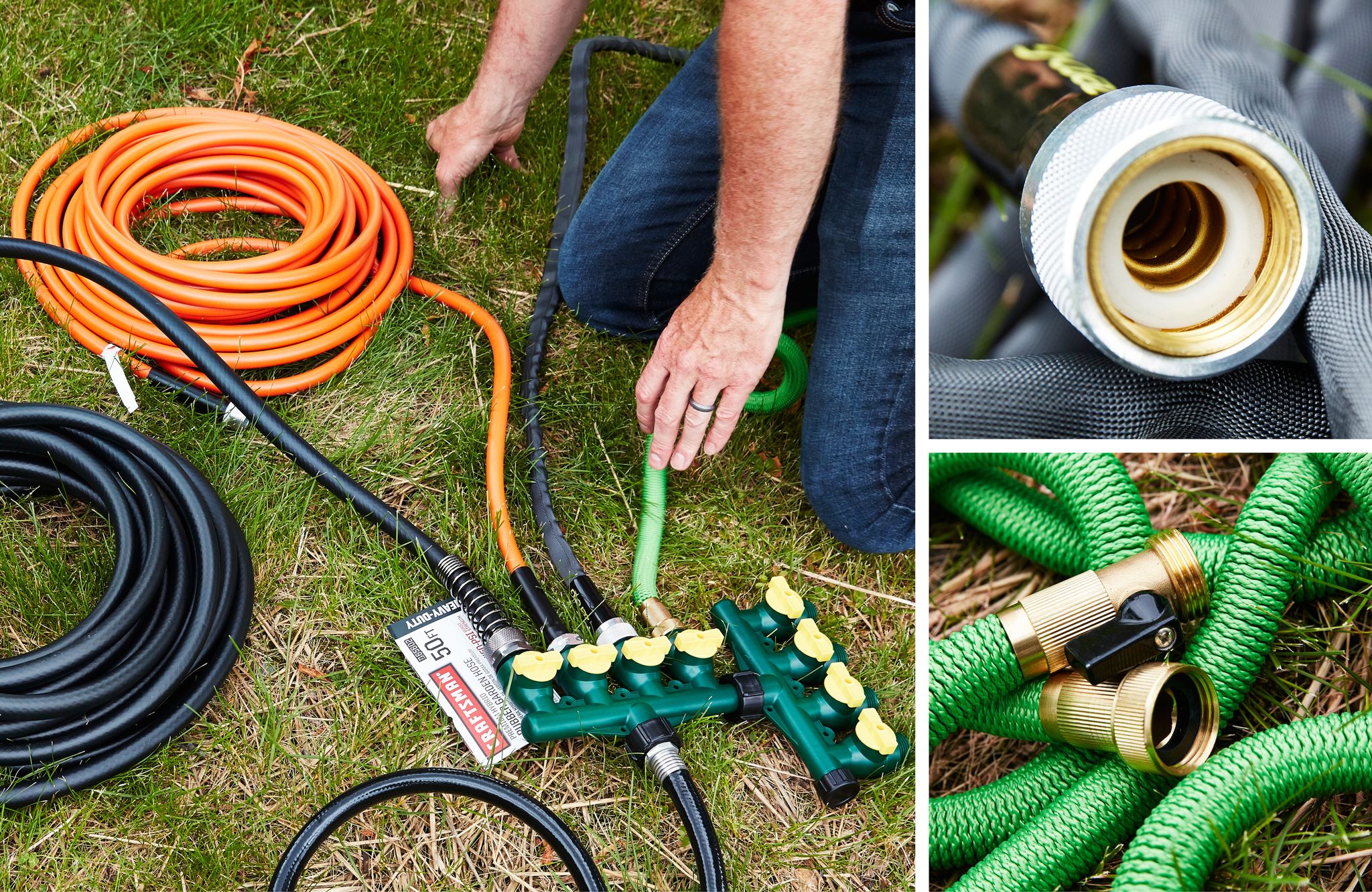 Top 5 The Best Garden Hoses 2020 Great4outdoors