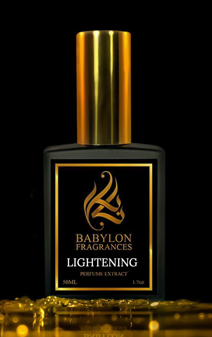 Lightening - inspired by Noir Extreme by Tom Ford – Babylon