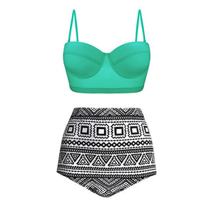 aztec swimsuit