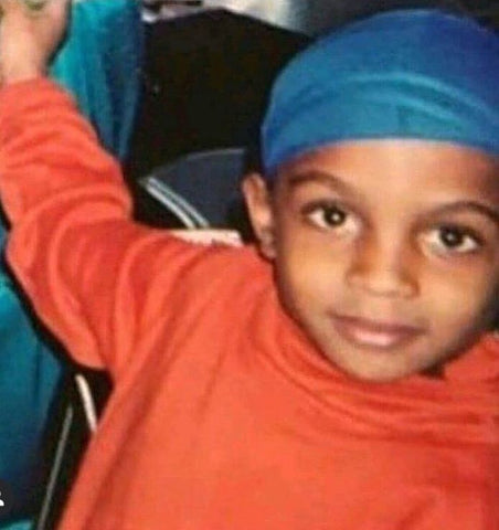 ski mask the slump god as a kid Drippy Rags