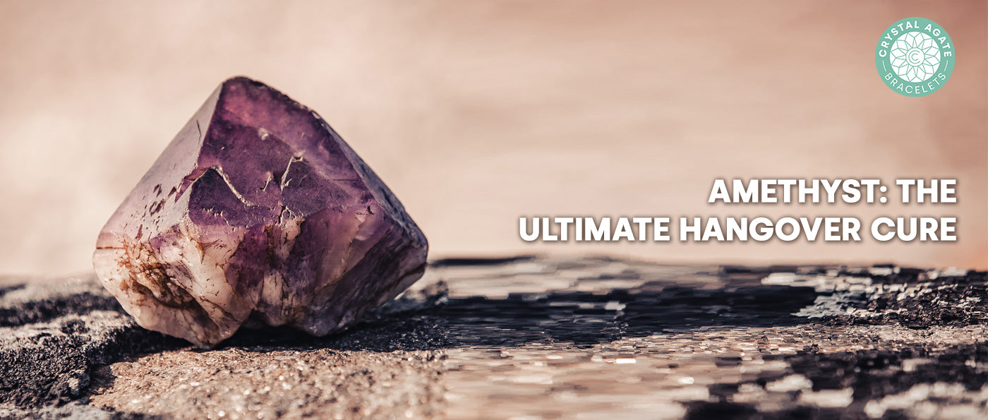 Amethyst: Did You Know This Crystal Can Help You Get A Good Night