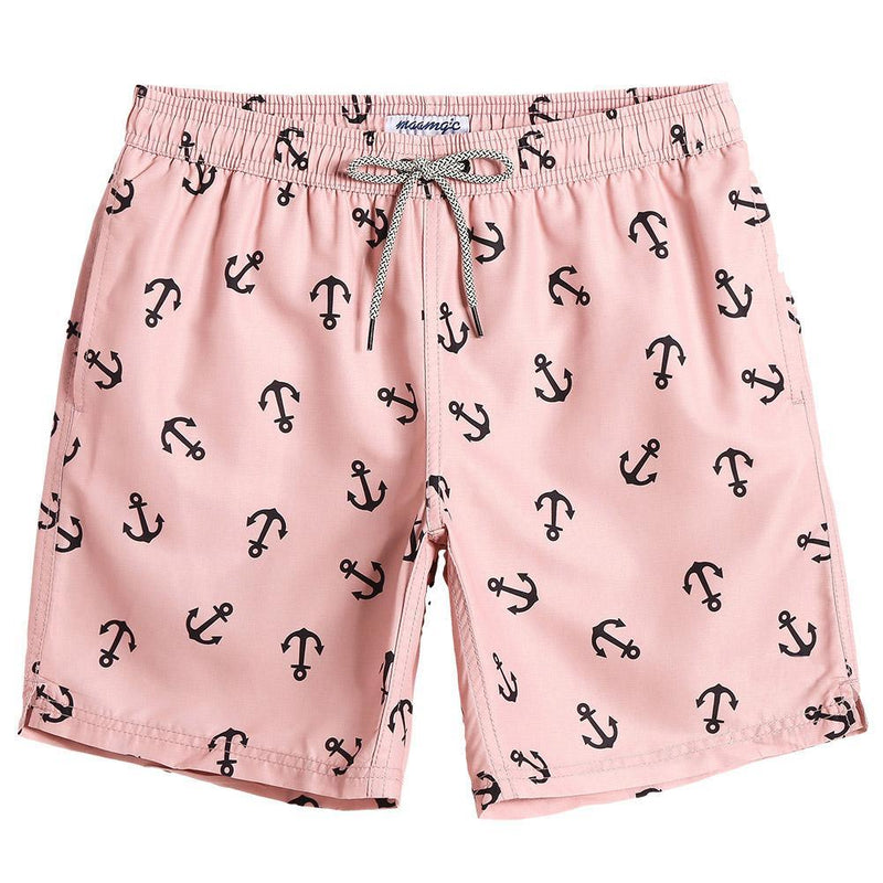 anchor swim trunks