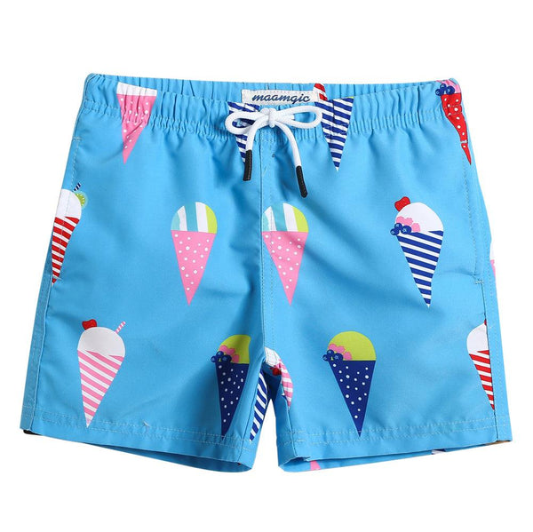 Kids Standard Swim Trunks – maamgic