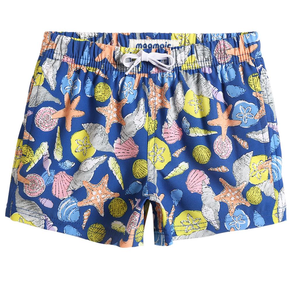 Boys Starfish Stretch Swim Trunks