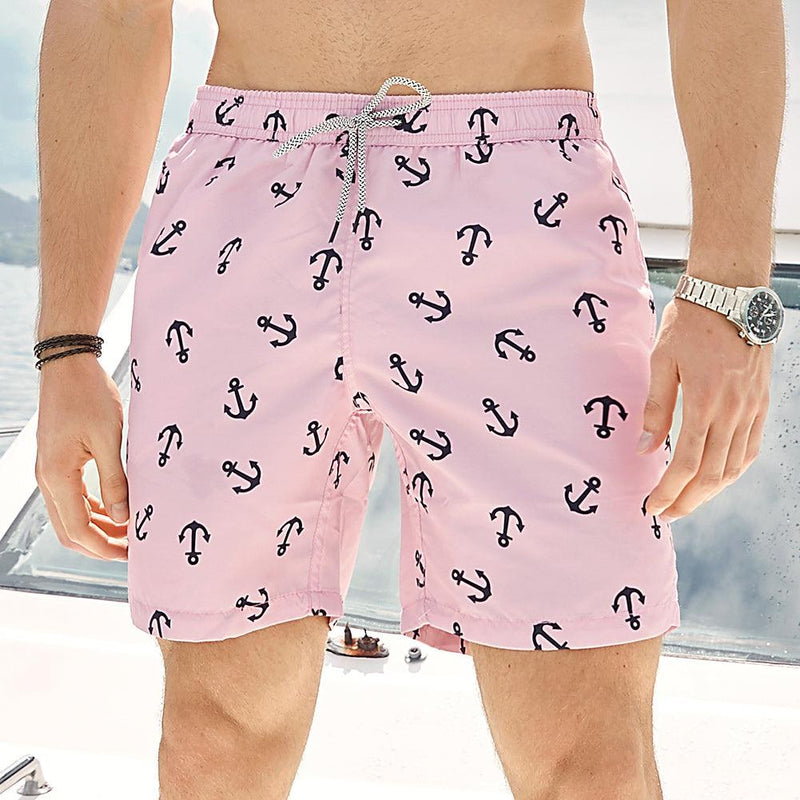 anchor swim trunks