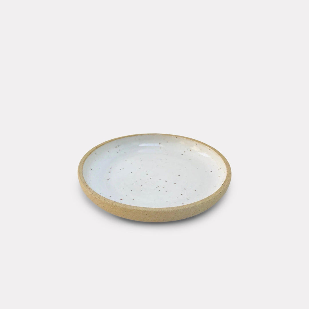 Scallop Edge Marble Dish – Tuesday Made