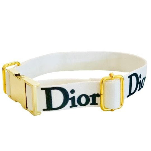 Christian Dior DIOR OBLIQUE 2021-22FW Dog Collar (4373PLYSE_H05E