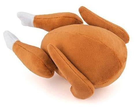 turkey plush toy