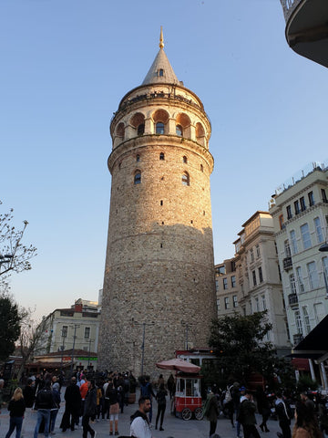 Galata Tower (Karakoy)