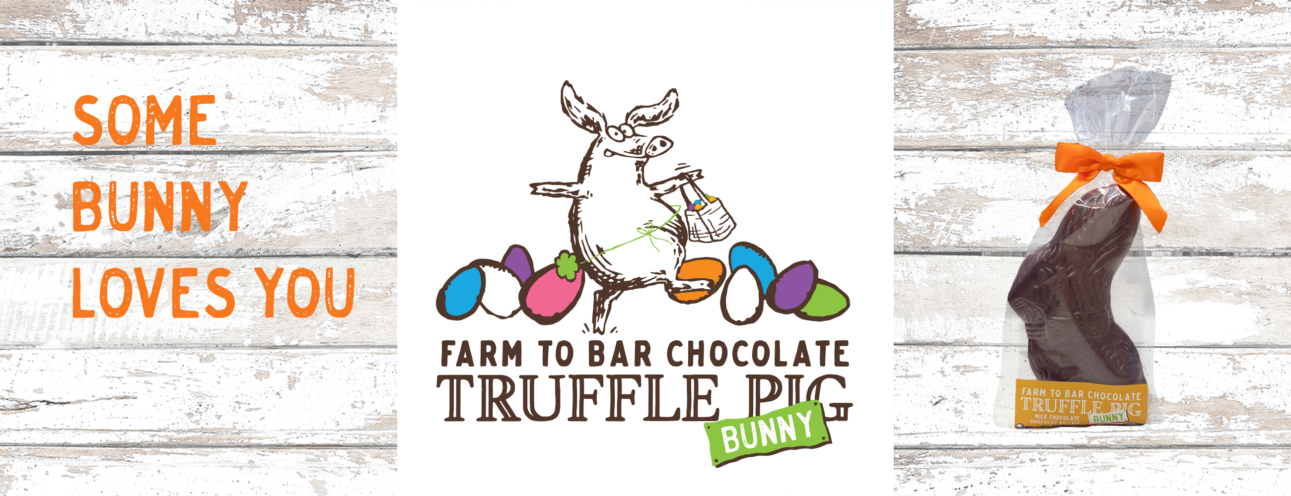 Easter – Truffle Pig Chocolate