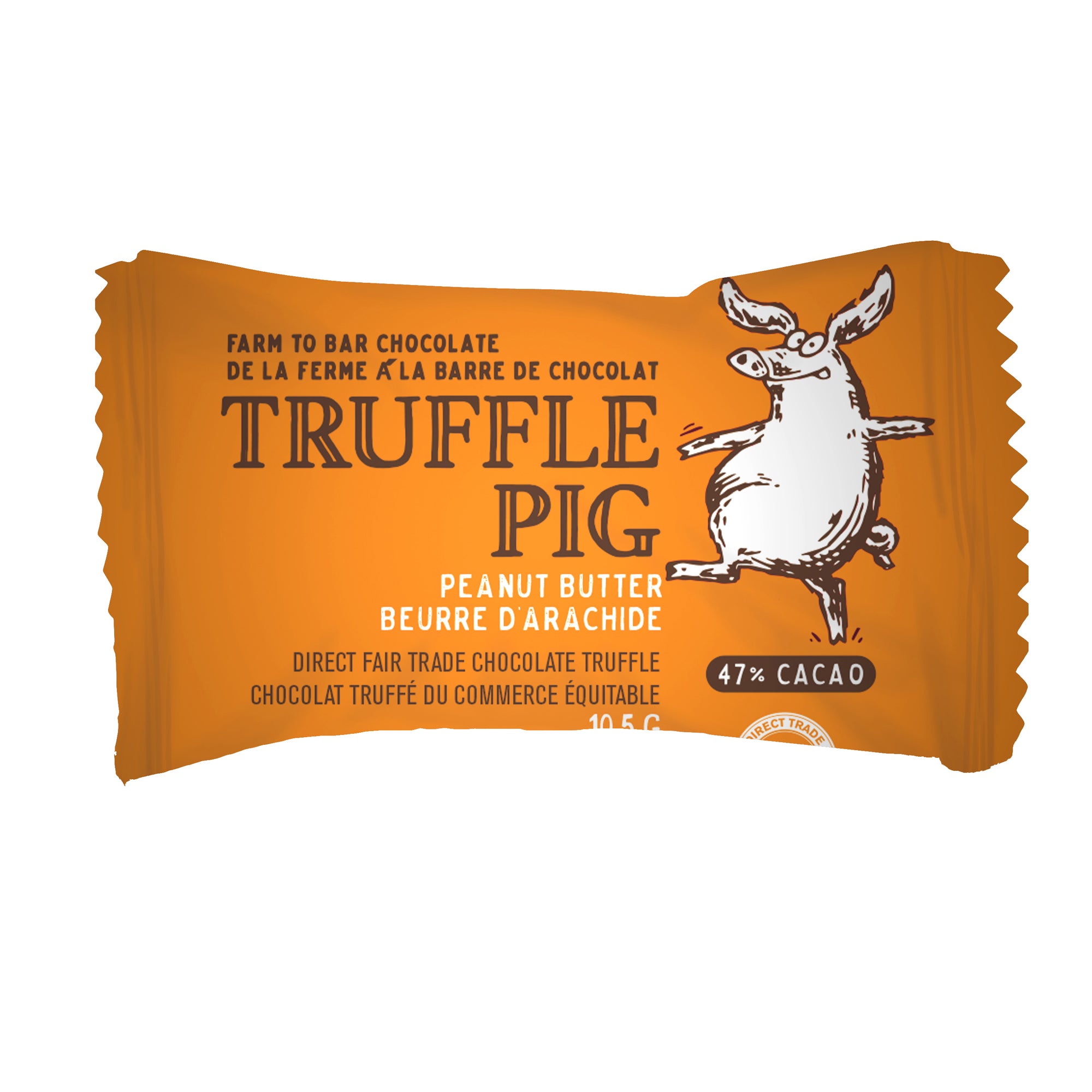 truffle pig gourmet ranch