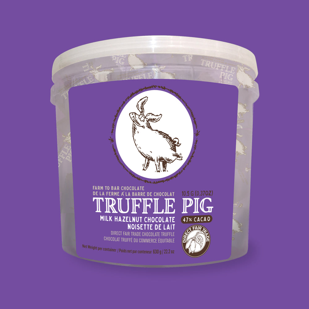 truffle pig gourmet ranch