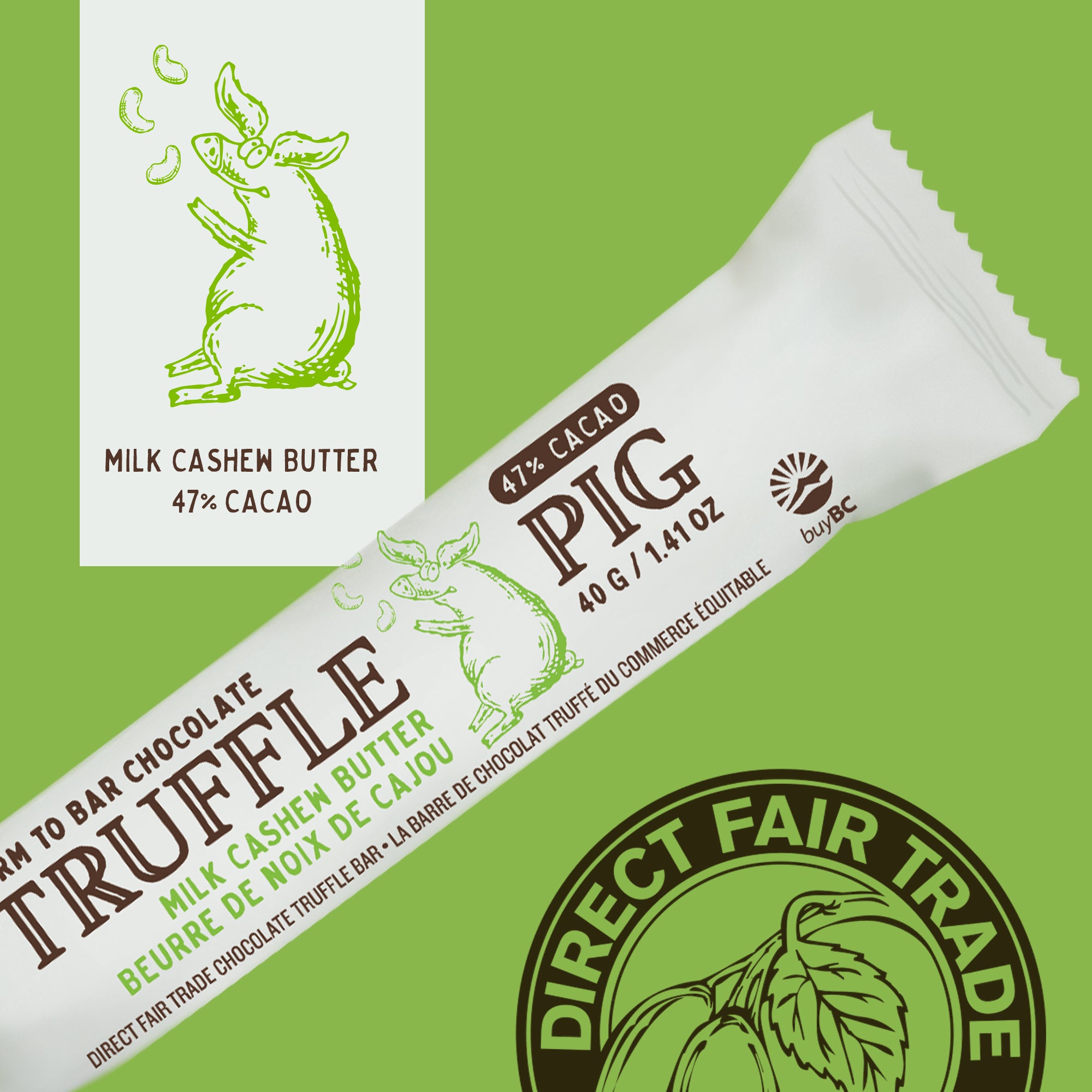 truffle pig gourmet ranch