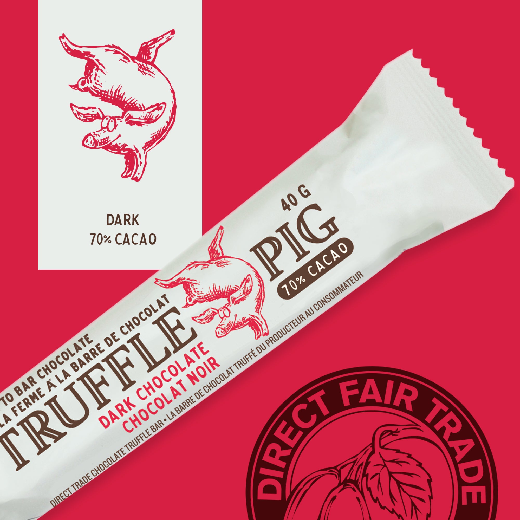 truffle pig gourmet ranch