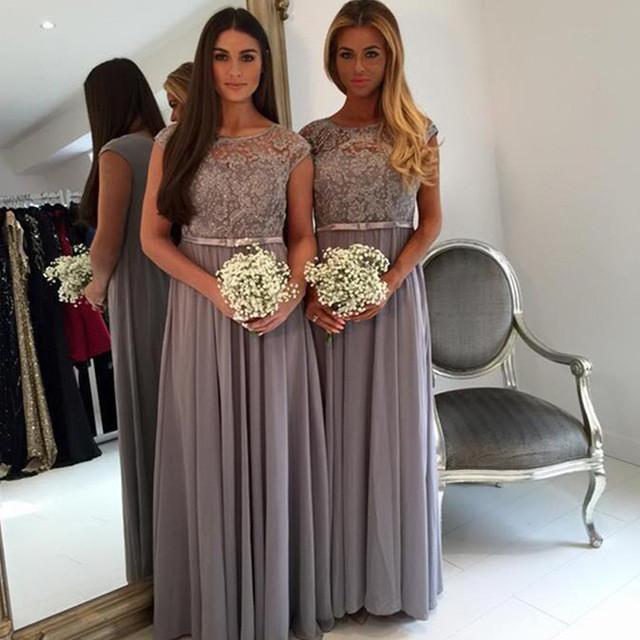 pretty bridesmaid dresses