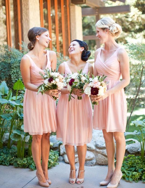 cool bridesmaid dresses