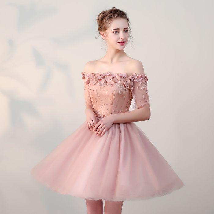 tea length quinceanera dresses