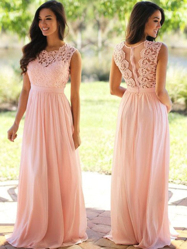 baby pink wedding guest dress