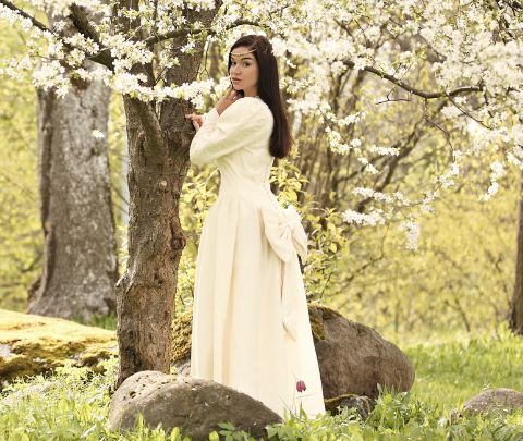 Vintage Wedding Dress