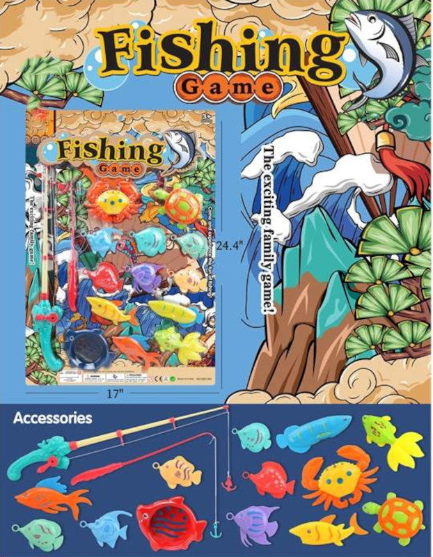 Kids Electronic Fishing Toys Wholesale