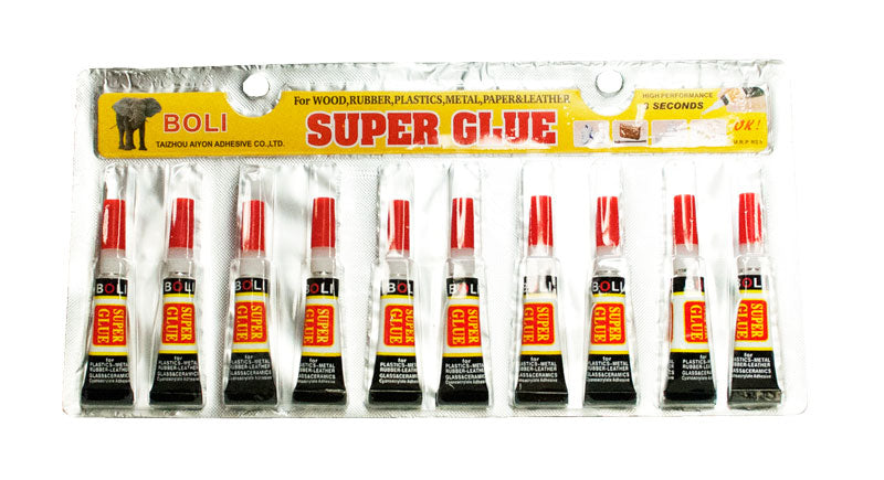 Super Glue, Wholesale