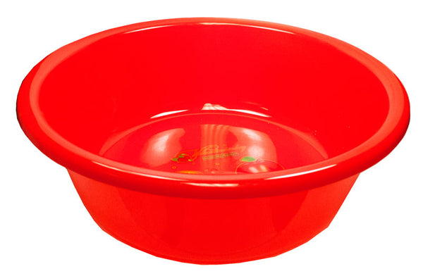 plastic wash tub