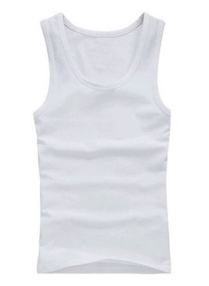 white wife beater